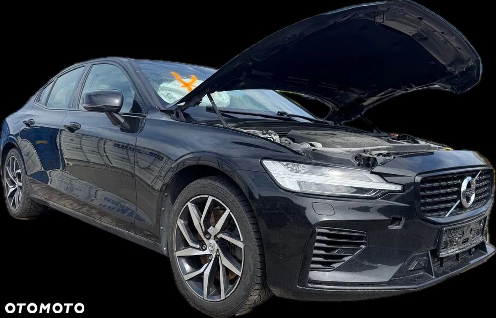 Volvo S60 T8 AWD Plug-In Hybrid Polestar Engineered - 1