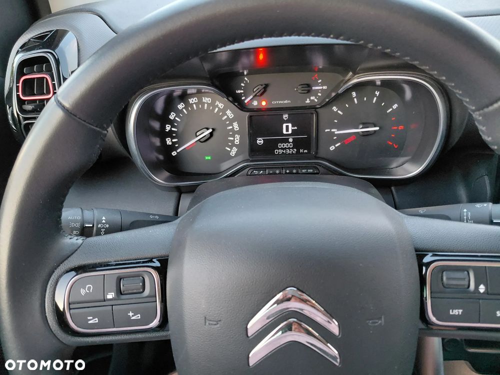 Citroën C3 Aircross 1.2 PureTech Shine S&S - 25