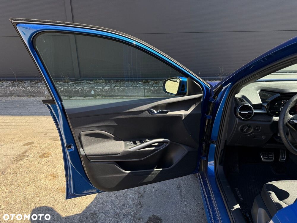 Skoda Fabia 1.0 TSI Edition 130 DSG - 12