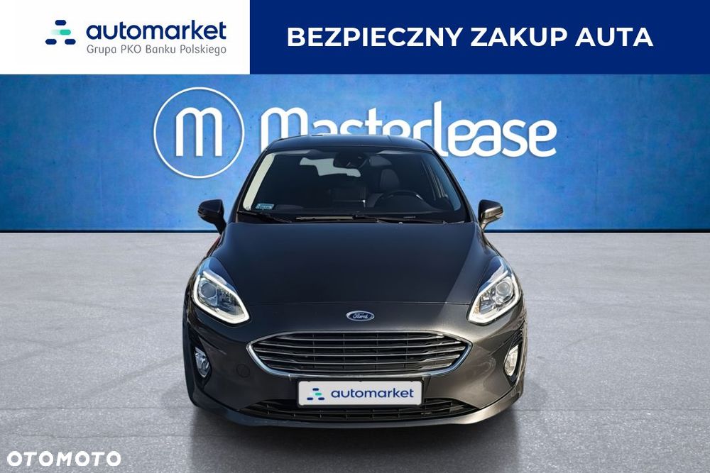 Ford Fiesta 1.0 EcoBoost Titanium ASS - 17