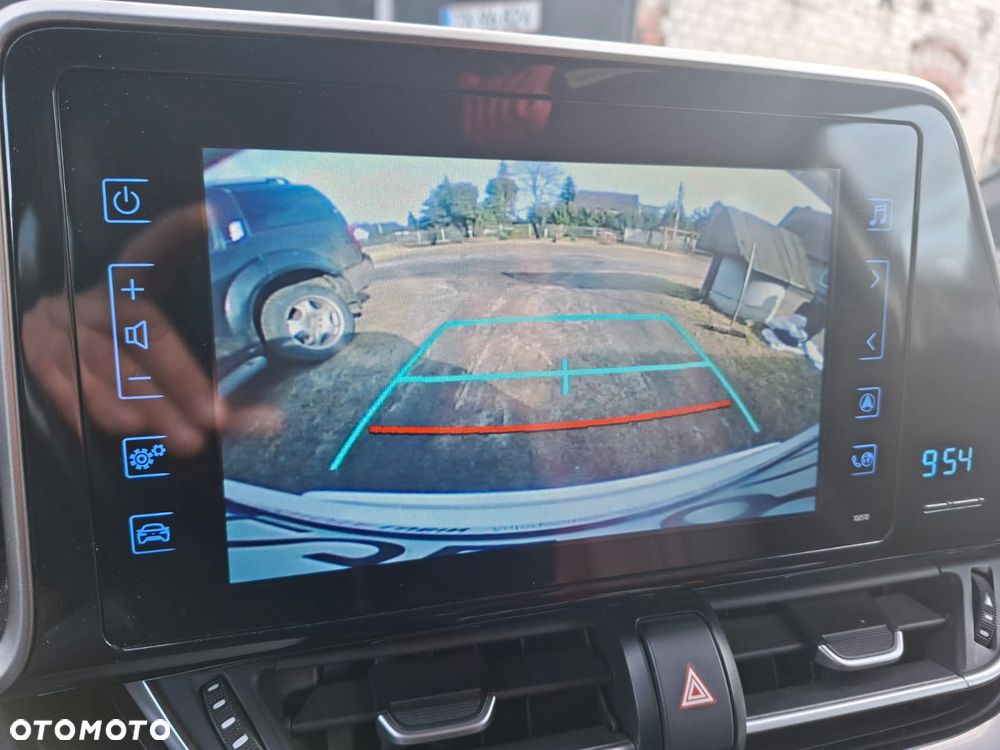 Toyota C-HR 1.8 Hybrid Selection - 4