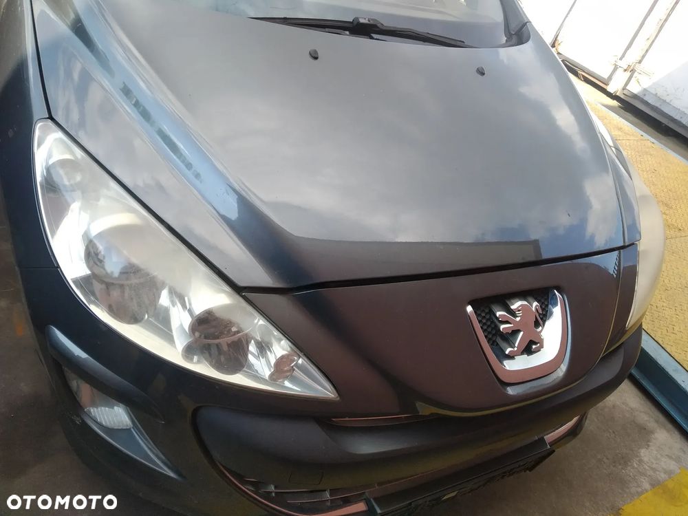 PEUGEOT 308 SW T7 07-11 1.6 HDI 9HZ - OSLONA PRZECIWSLONECZNA PRAWA - 8