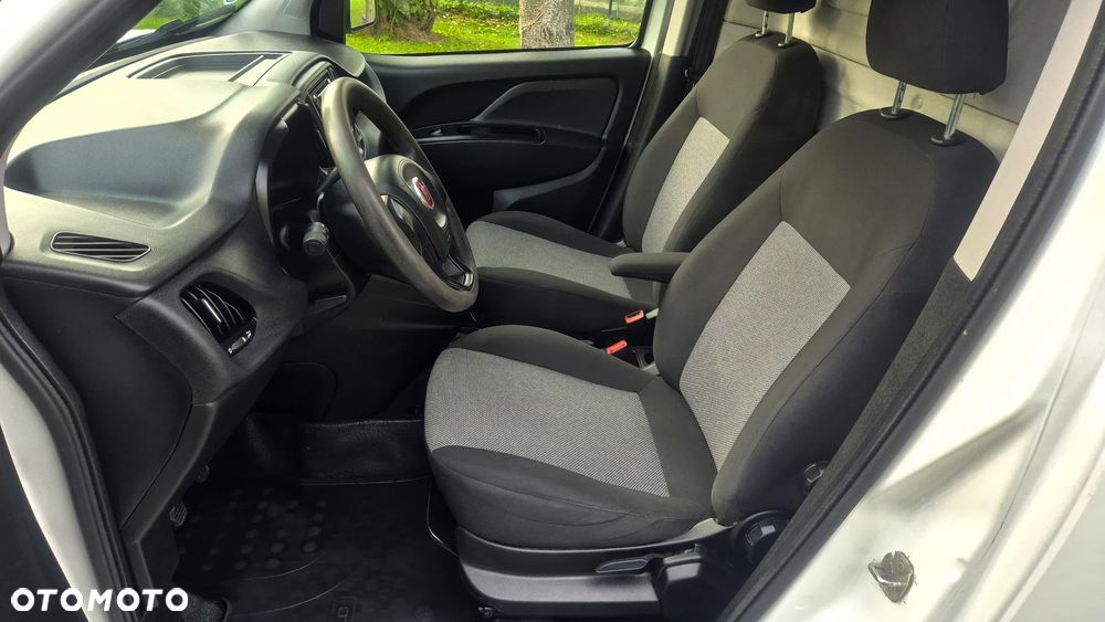 Fiat Doblo - 10