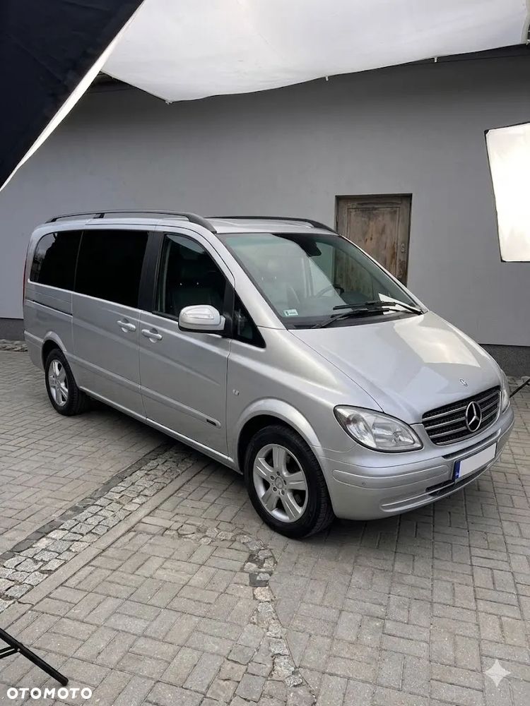 Mercedes-Benz Viano - 1