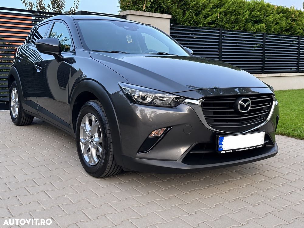Mazda CX-3 G121 4x2 Attraction - 2
