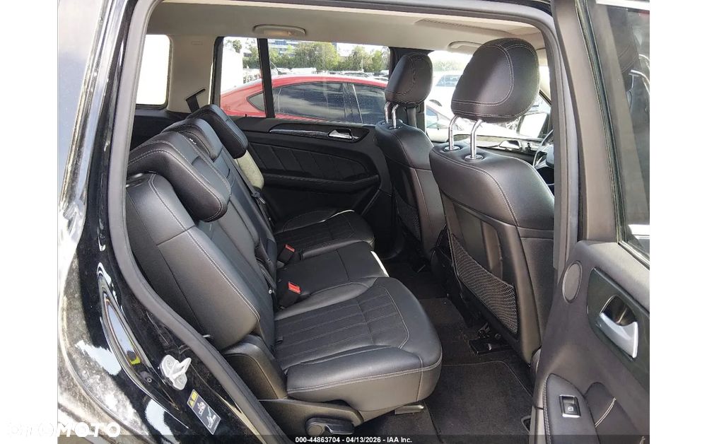 Mercedes-Benz GL 350 BlueTEC 4Matic 7G-TRONIC - 6