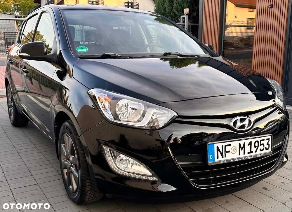 Hyundai i20 1.25 Wersja Jubileuszowa - 5