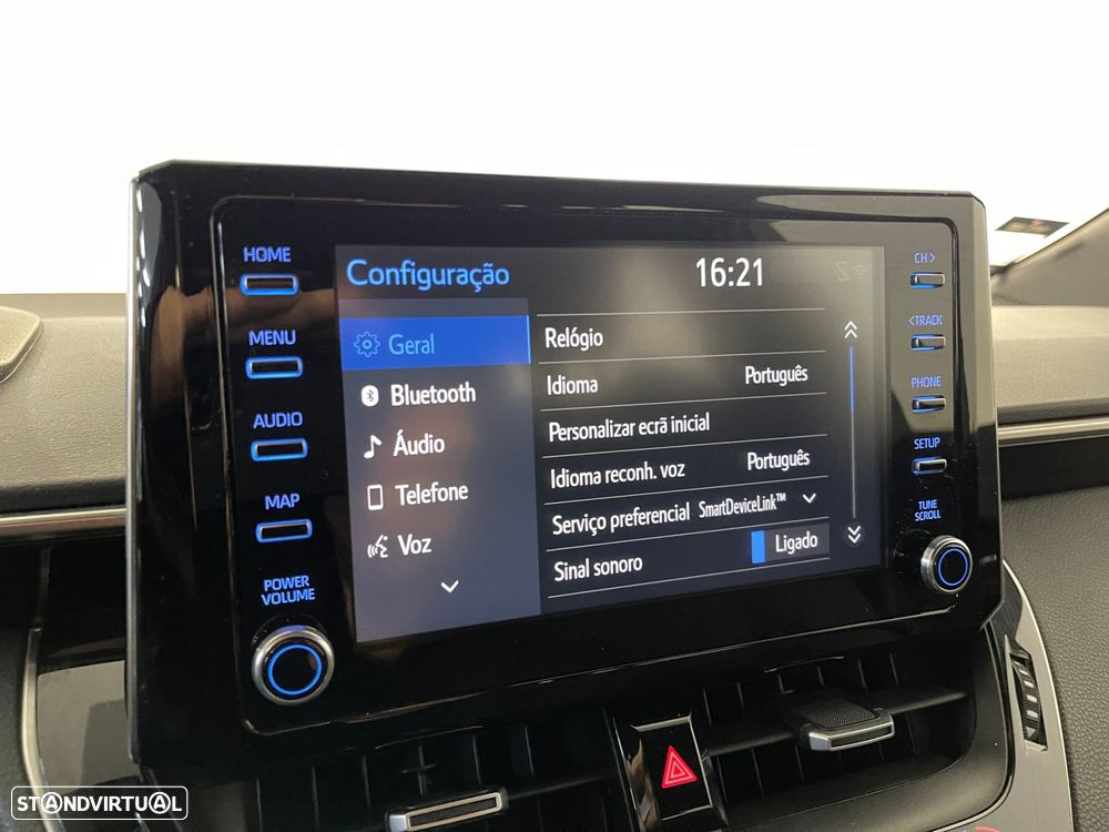 Toyota Corolla Touring Sports 1.8 Hybrid Comfort - 20