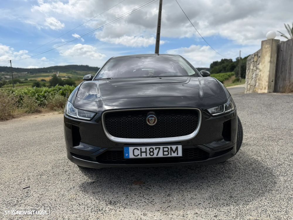 Jaguar I-Pace S AWD Aut. - 2