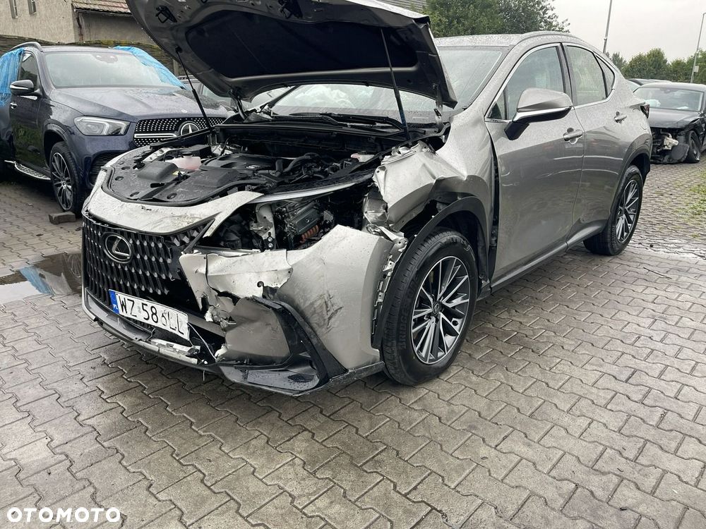 Lexus NX 350h Elegance 2WD - 3