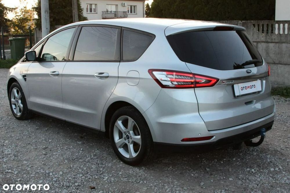 Ford S-Max 2.0 TDCi Trend - 7