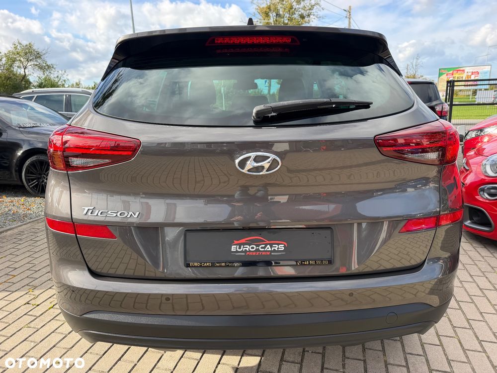 Hyundai Tucson 1.6 GDi 2WD Style - 4