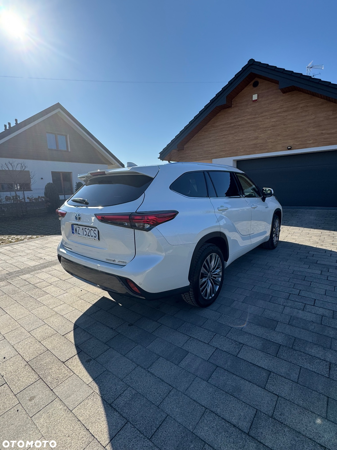 Toyota Highlander 2.5 Hybrid Executive - 6