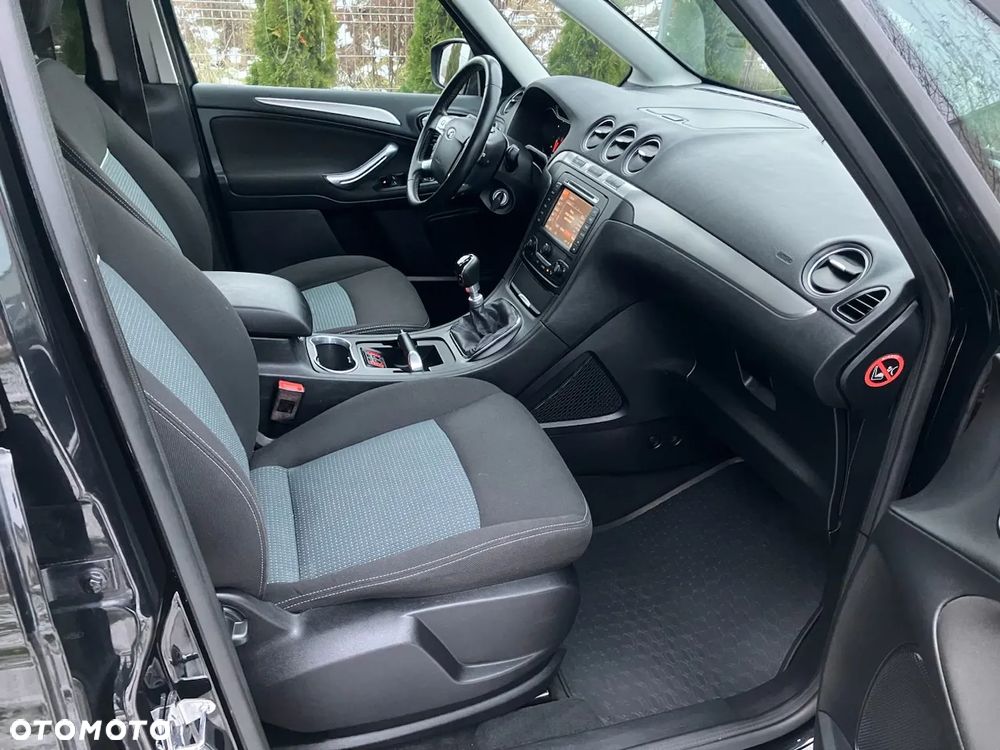 Ford Galaxy 2.0 TDCi Titanium - 19