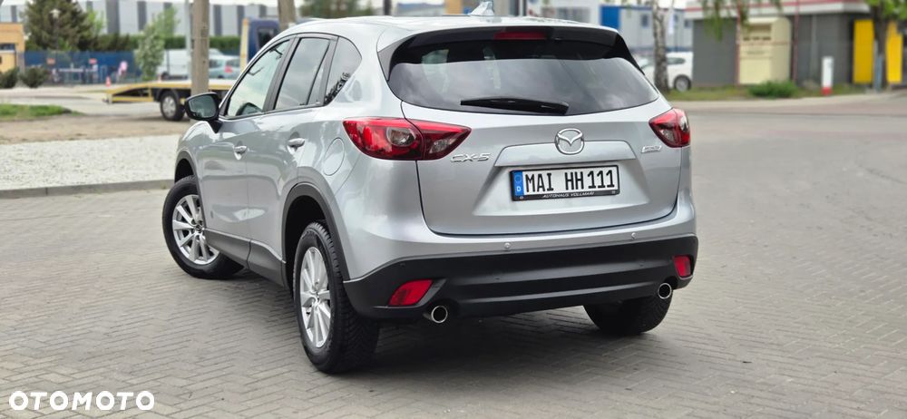 Mazda CX-5 SKYACTIV-D 150 Exclusive-Line - 10