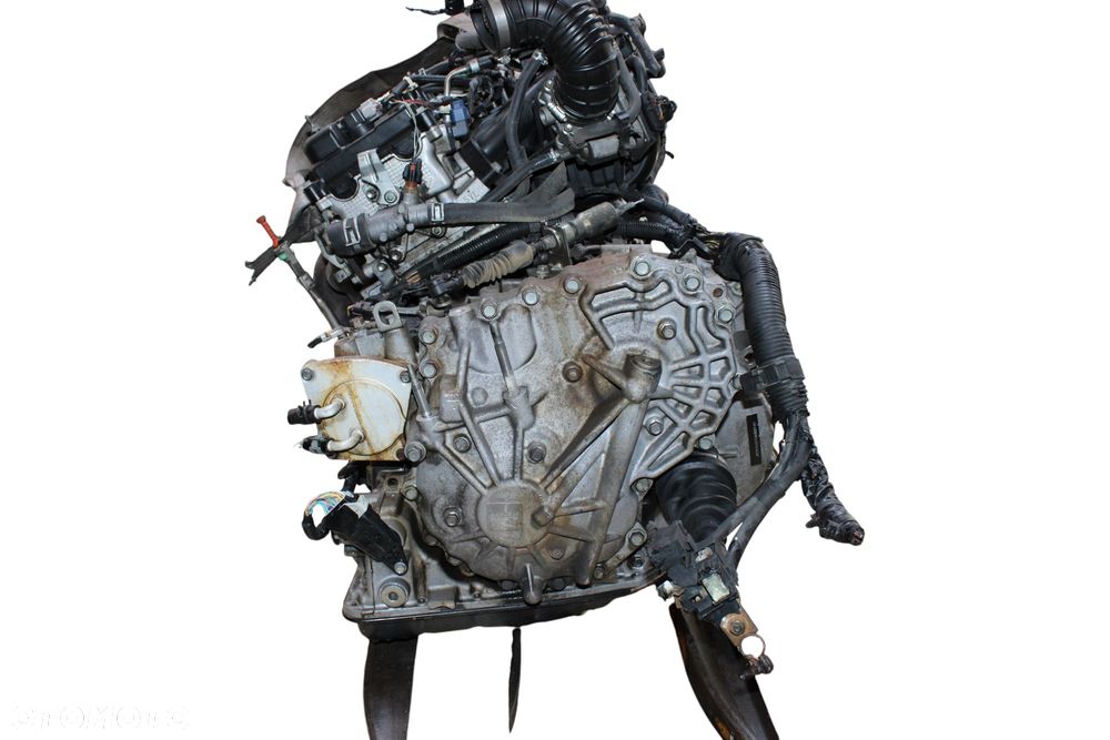 SILNIK 2.0 16V J20B + SKRZYNIA AUTOMAT 02D11793 / SUZUKI SX4 2011R - 6