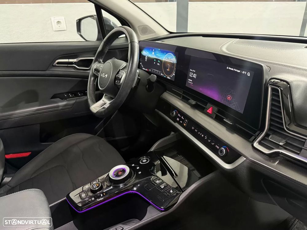Kia Sportage 1.6 T-GDi PHEV Tech - 22