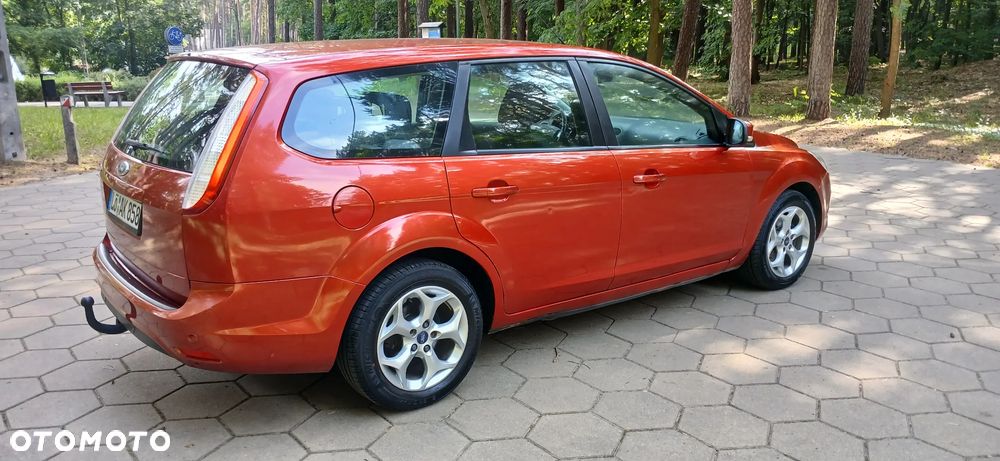 Ford Focus 1.8 Ghia - 5