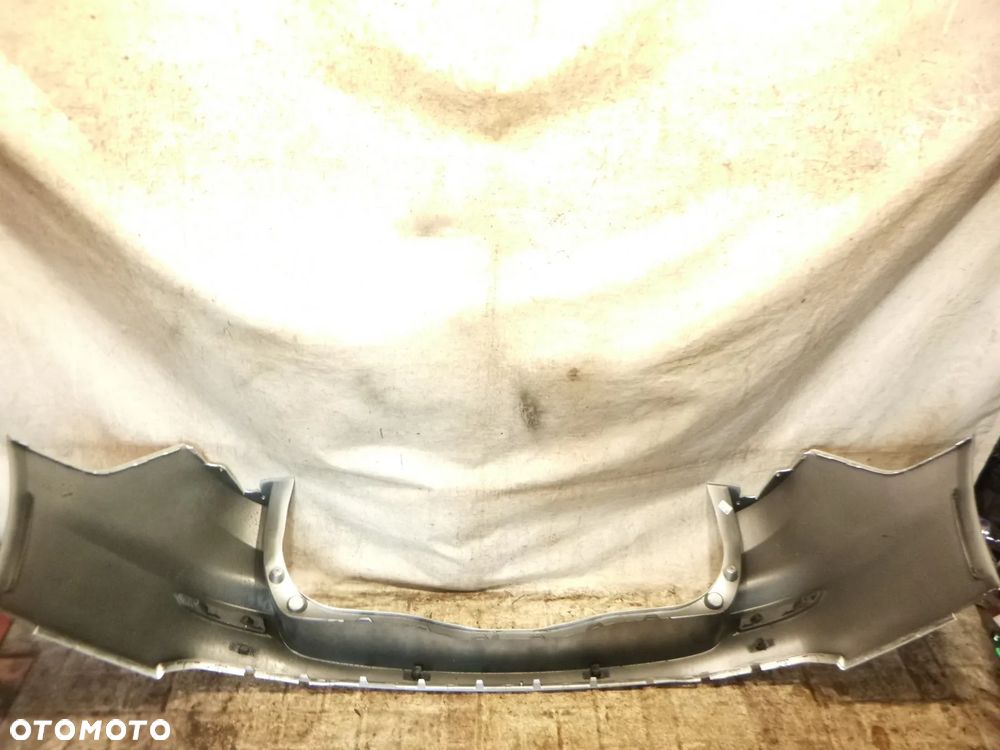 ford mondeo mk5  kombi zderzak kolor srebrny moondust silver 436 tył tylny - 8