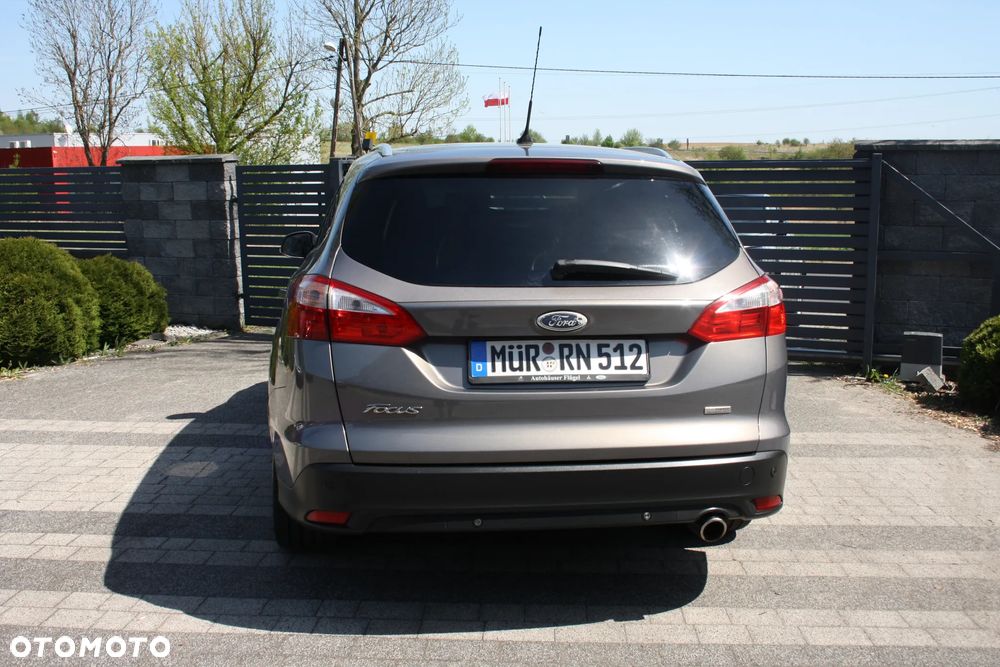 Ford Focus SW 1.6 EcoBoost S&S Titanium - 7