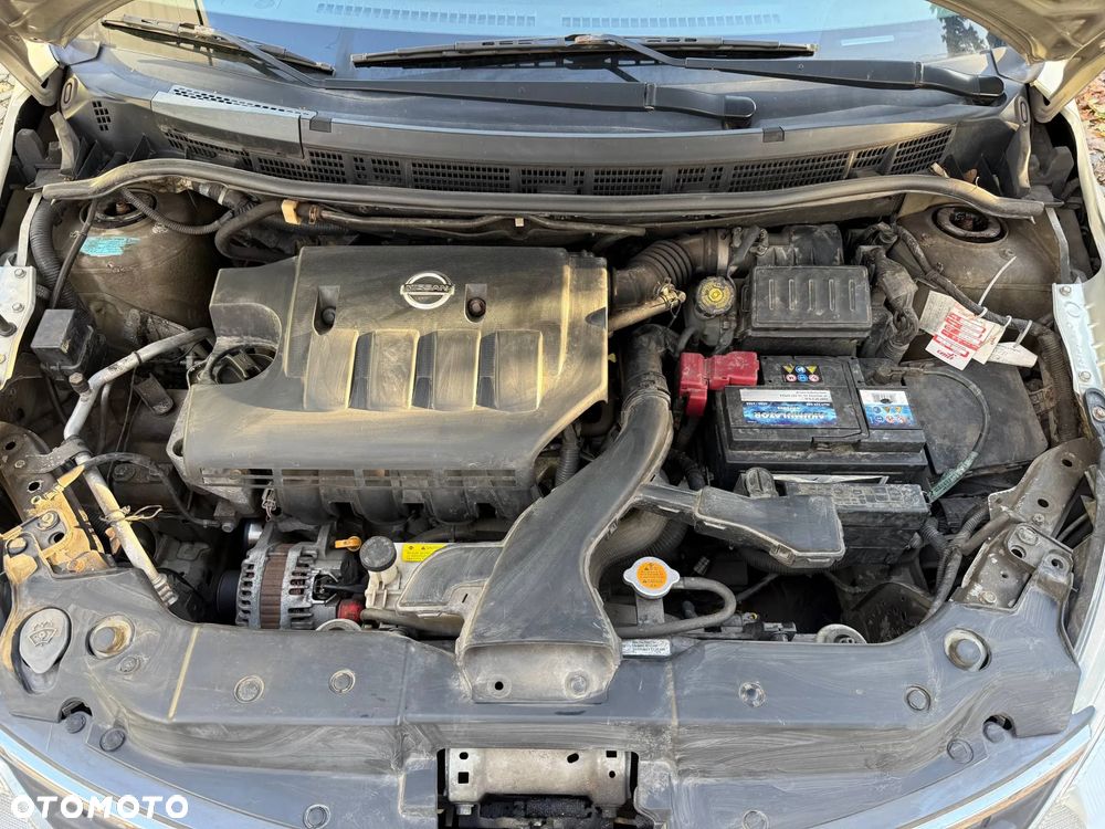 Nissan Tiida 1.6 Visia AC/CD - 15