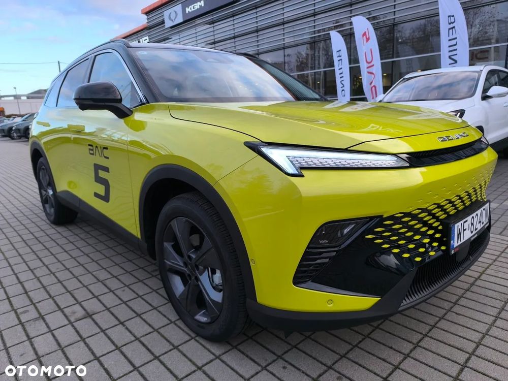 BAIC 5 Beijing 1.5T Comfort DCT - 9