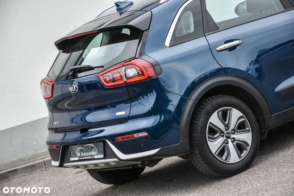 Kia Niro 1.6 GDI 2WD Vision - 13