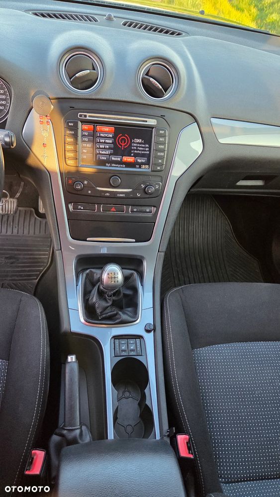 Ford Mondeo 2.0 TDCi Titanium - 13