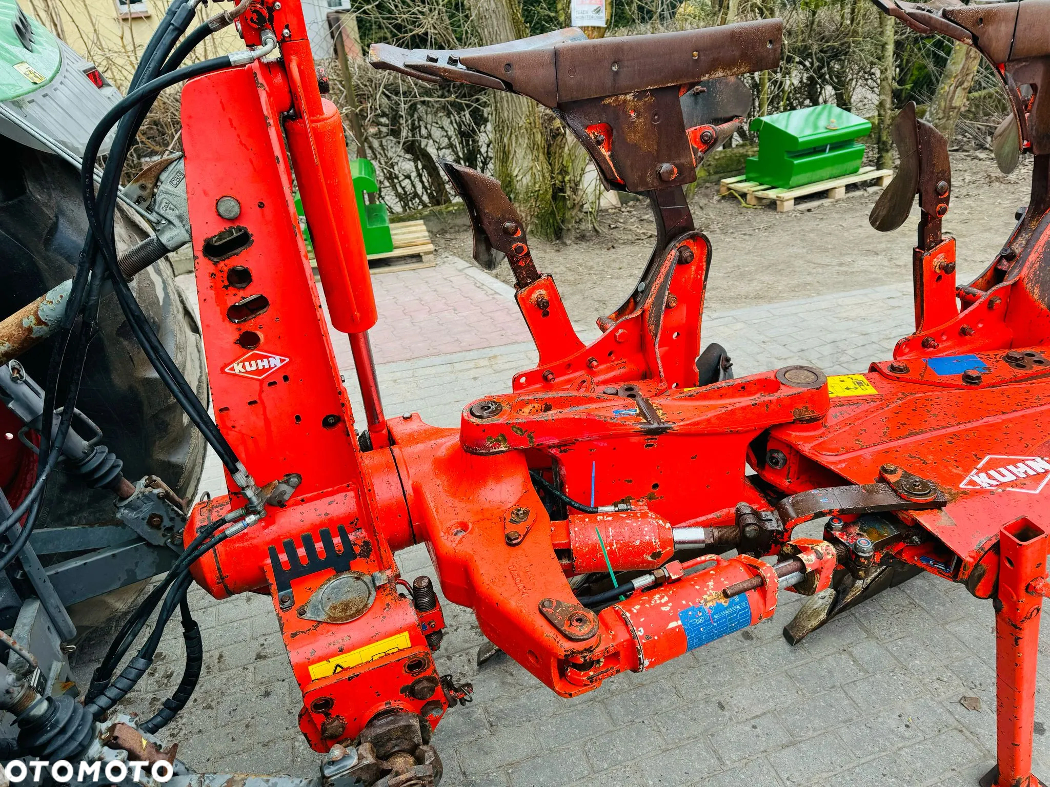 Kuhn Multi-master 122 - 3