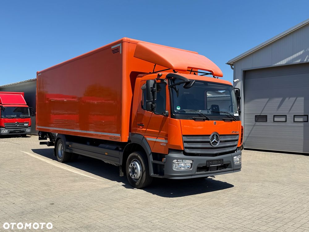 Mercedes-Benz ATEGO - 1