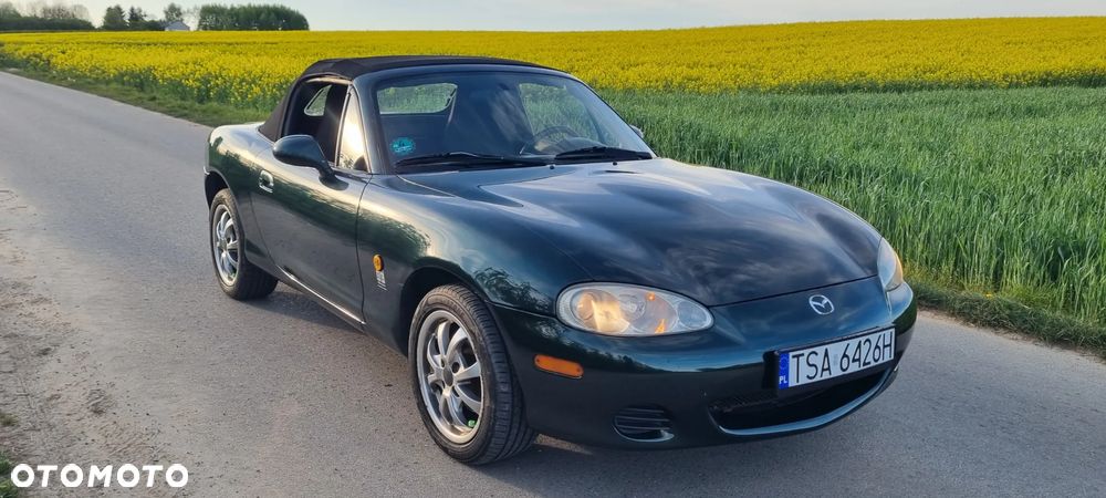 Mazda MX-5 1.6i 16V - 17