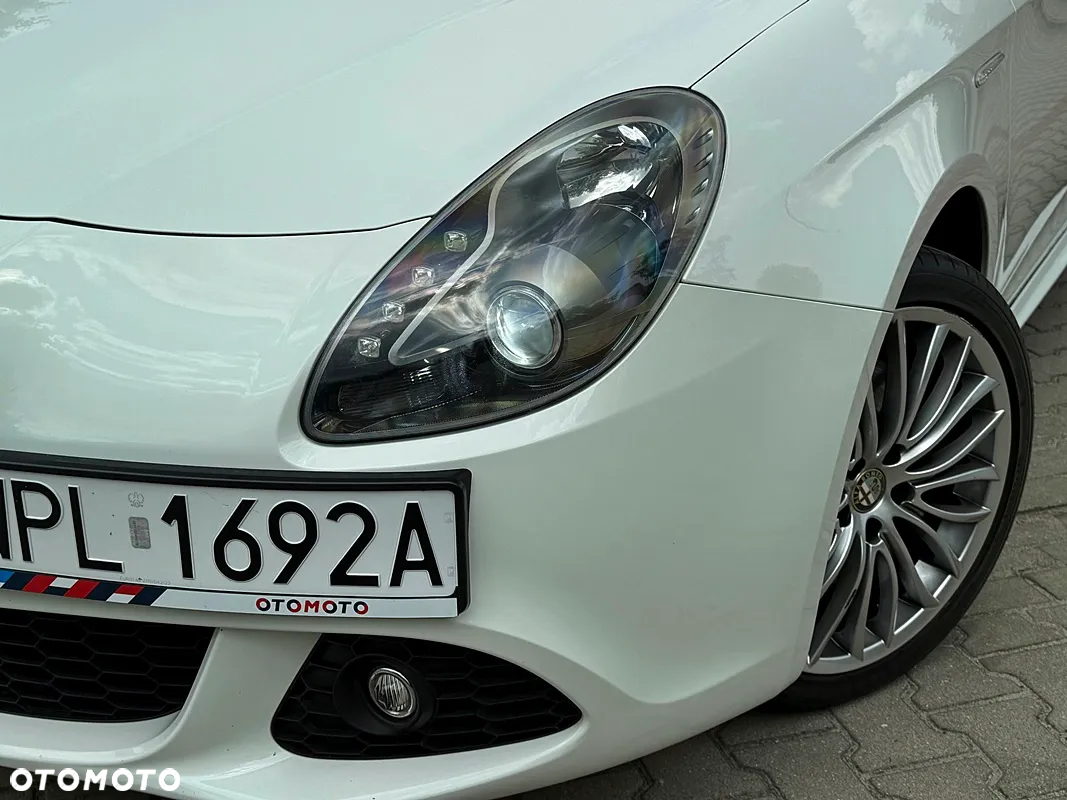 Alfa Romeo Giulietta 1.4 TB MultiAir Exclusive - 28