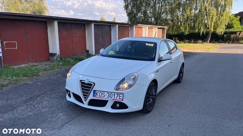 Alfa Romeo Giulietta 1.4 TB MultiAir Distinctive - 10
