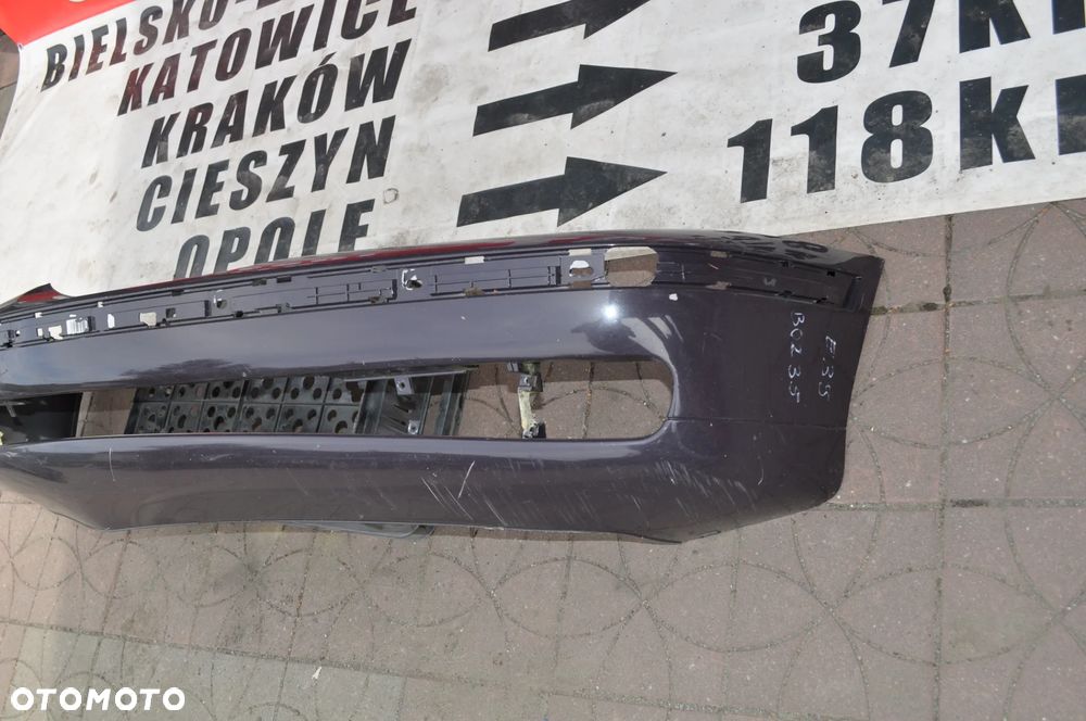 BMW E39 zderzak nr B0235 WYSYŁKA - 3