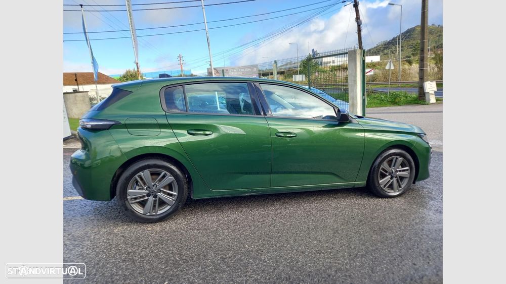 Peugeot 308 1.2 PureTech Active Pack - 4