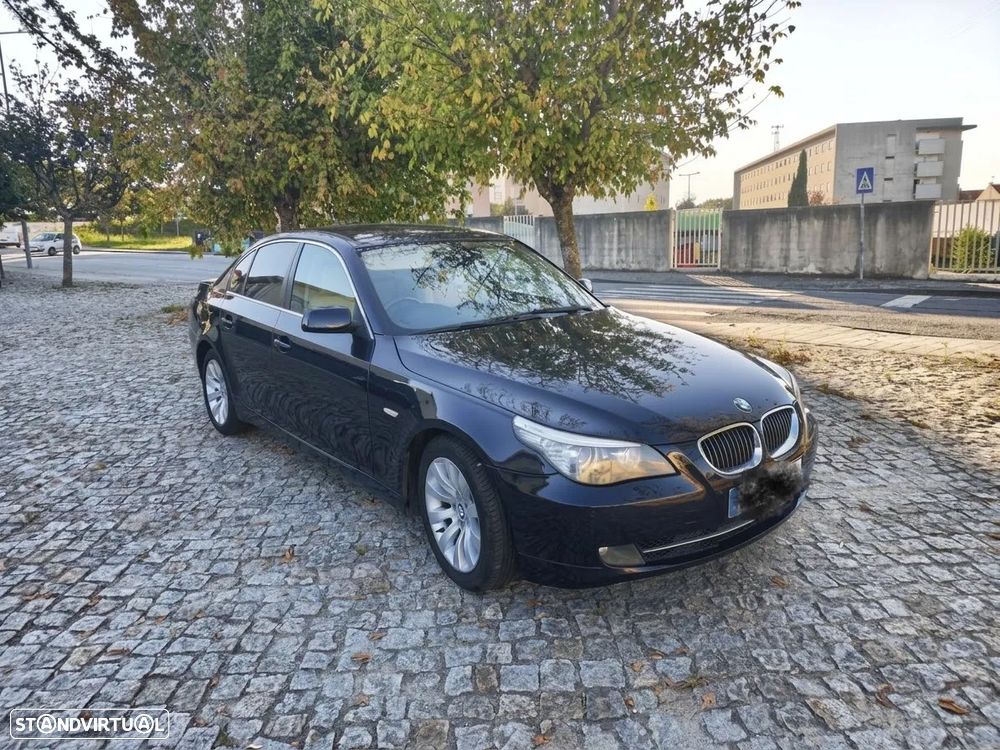 BMW 525 i Aut. Edition Exclusive - 1