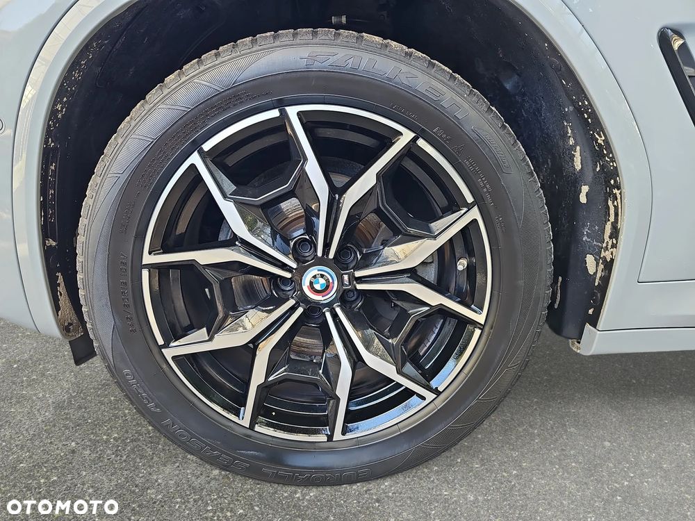 BMW X3 xDrive20d mHEV M Sport sport - 10