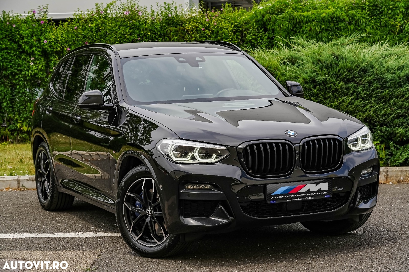 BMW X3 xDrive30d AT M Sport - 9