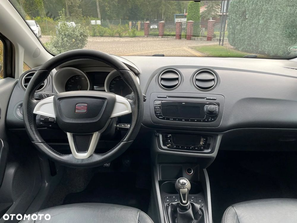 Seat Ibiza 1.4 16V Style - 10