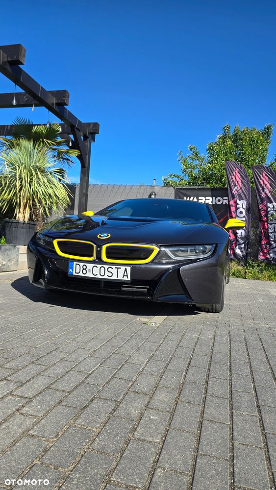 BMW i8 Standard - 10