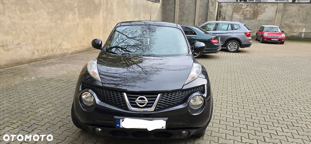 Nissan Juke 1.5 dCi Edition - 6