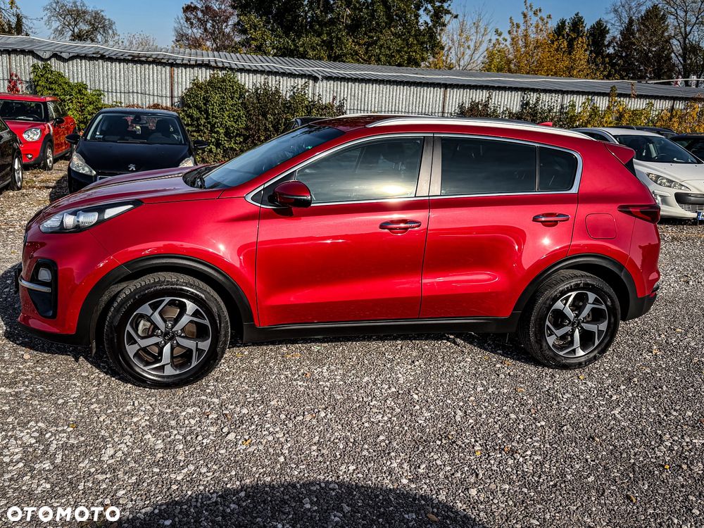 Kia Sportage 1.6 GDI 2WD SPIRIT - 4
