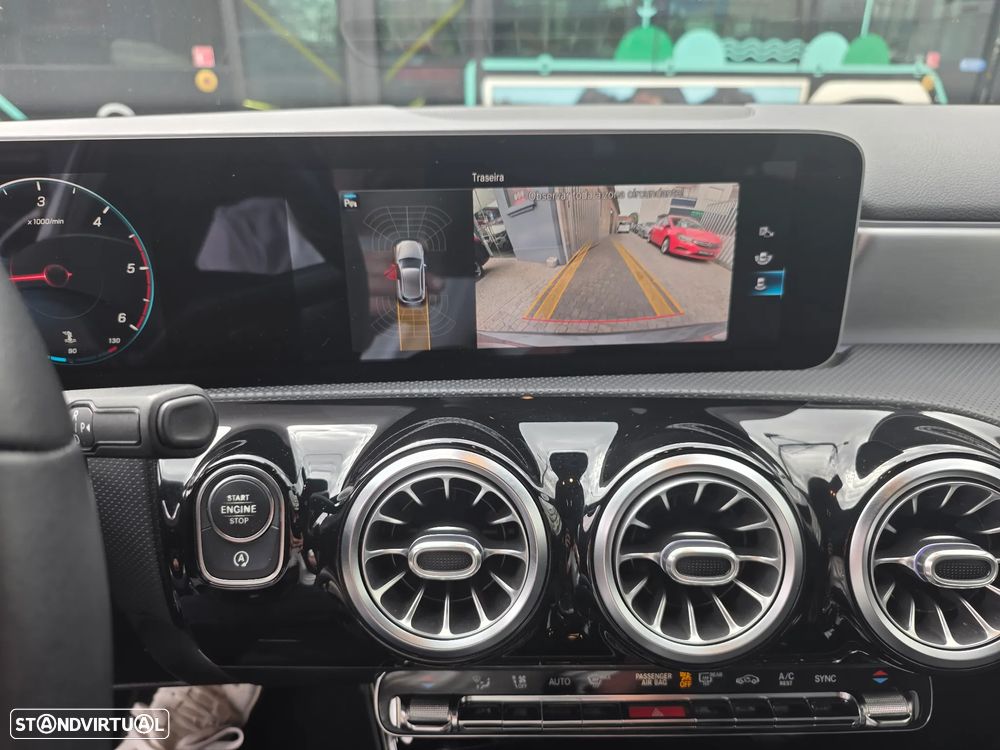 Mercedes-Benz A 180 d Progressive Aut. - 31