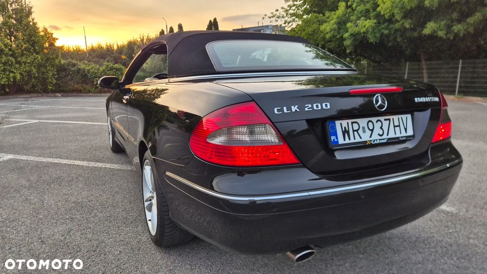 Mercedes-Benz CLK 200 Kompressor Avantgarde - 4