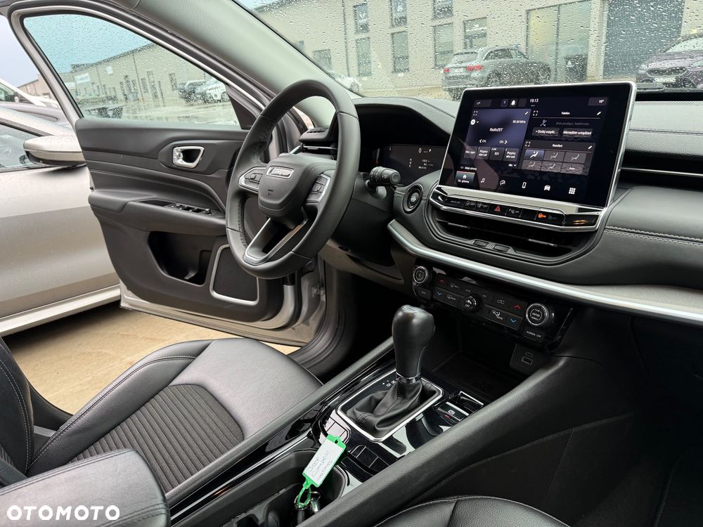 Jeep Compass 1.5 T4 mHEV Limited FWD S&S DCT - 23