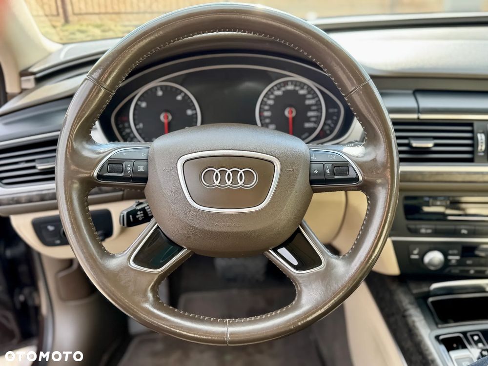 Audi A6 Avant - 21