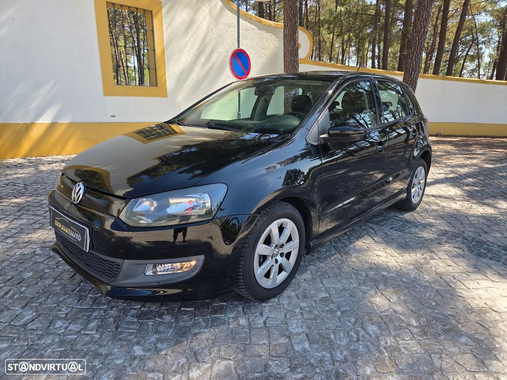 VW Polo 1.2 TDi BlueMotion 88g - 1