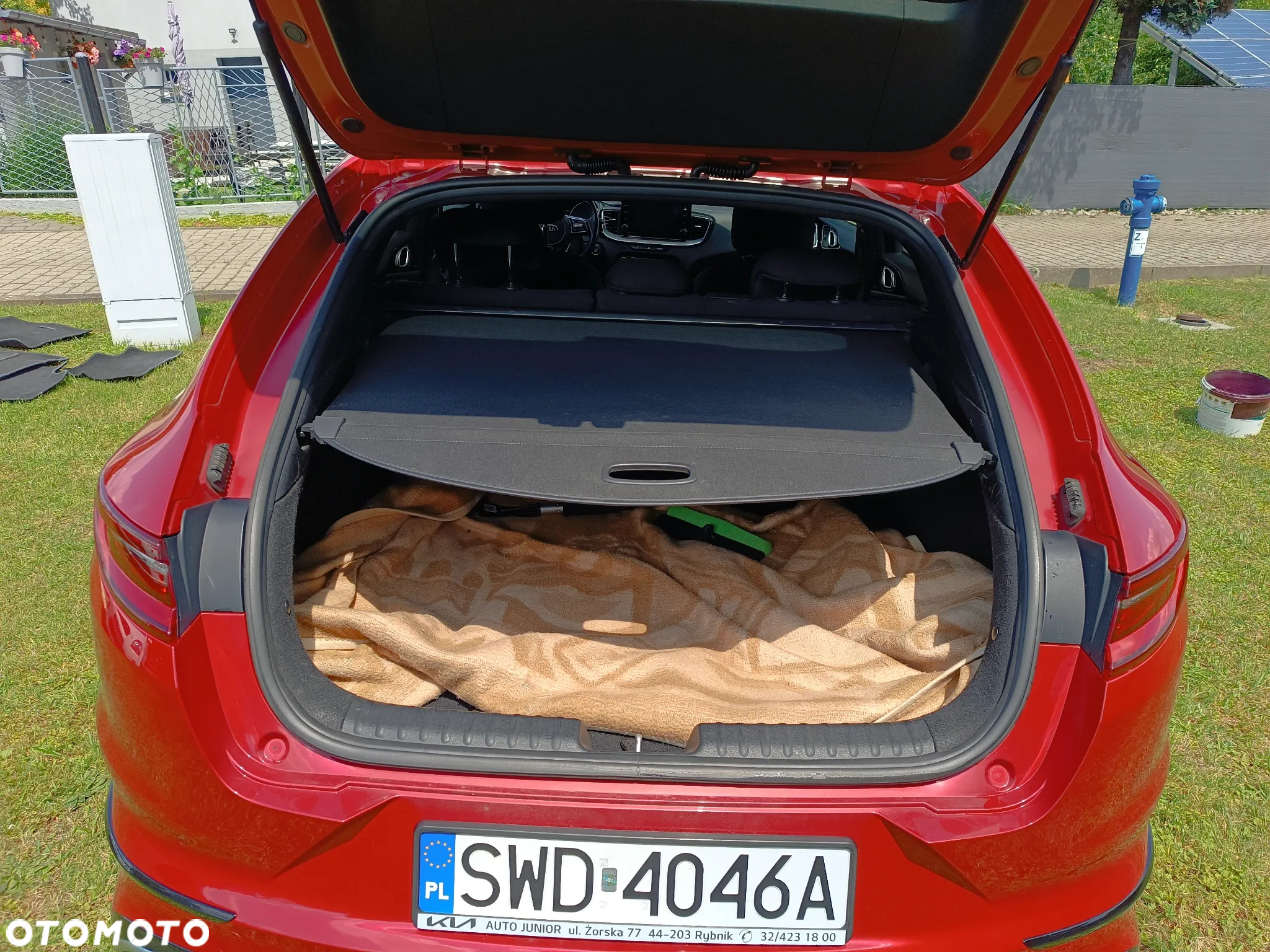 Kia ProCeed 1.5 T-GDI GT Line - 5