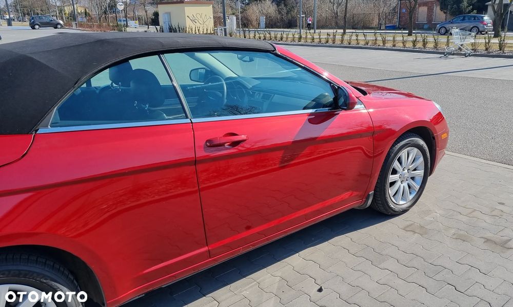Chrysler Sebring 2.7 V6 Limited - 5