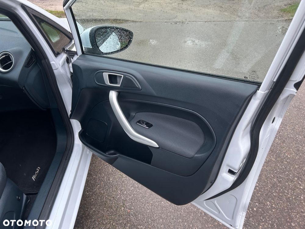 Ford Fiesta 1.4 Silver X (SVP) - 23